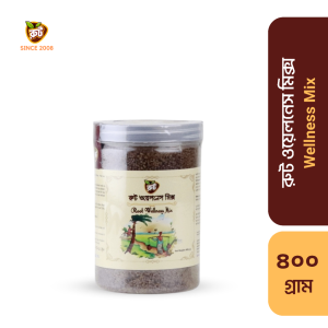 রুট ওয়েলনেস মিক্স ২ জার কম্বো